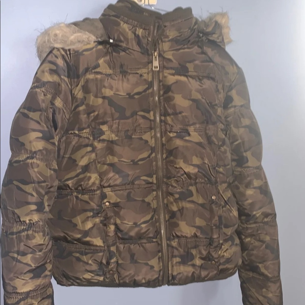 Puffer jacket - Picture 2 of 2